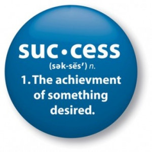 Your chances of success in any undertaking can always be measured by ...