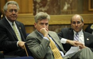 Senate panel approves congressional map pitting Reps. Landry, Boustany