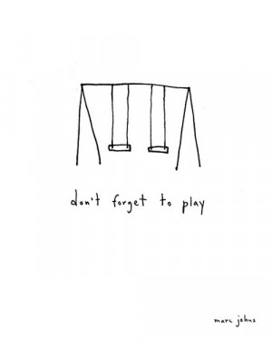 Morning Brew: Don't Forget to Play