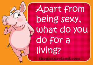 Cute Love Quotes Pig