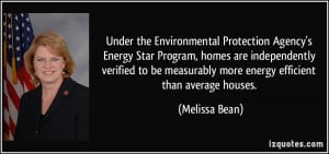 Under the Environmental Protection Agency's Energy Star Program, homes ...