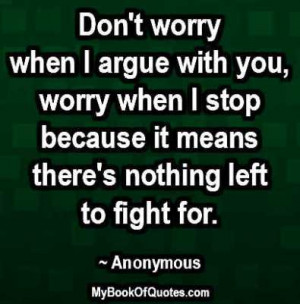 Don't Worry Quotes Funny