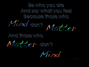 Dr. Seuss Quote by Live-Laugh-Tacos