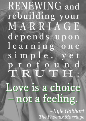 your marriage depends upon learning one simple, yet profound ...