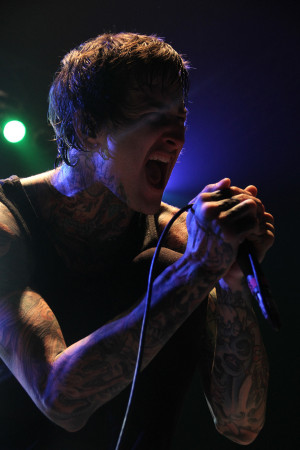 mitch lucker from suicide silence r i p 1982 2012