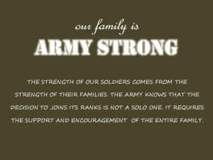 army strong