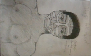 Okonkwo by MatveyJeevas