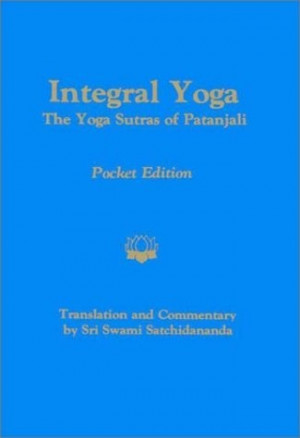 Integral Yoga-The Yoga Sutras of Patanjali Pocket Edition by Sri Swami ...