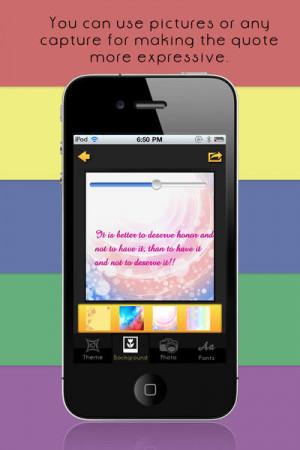 Quotes for Instagram - iPhone Mobile Analytics and App Store Data