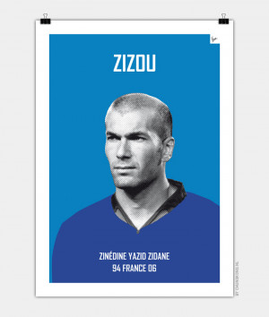 Zidane Quotes Soccer my Zidane Soccer Legend