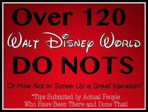 Funny Family Vacation T Shirt Ideas How not to screw up your disney ...