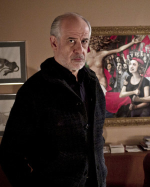 Toni Servillo Maya Sansa