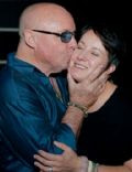 Ronnie Montrose and Leighsa Montrose