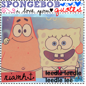 Spongebob Quotes ♥