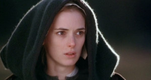 Abigail in The Crucible