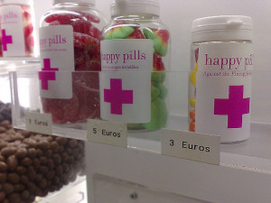 The Happy Pill Store