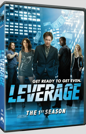 Leverage (US - DVD R1)
