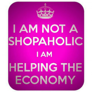 Spoil Yourself...with shopping! #shopping