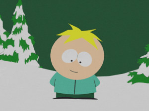 Personagem Butters em South Park