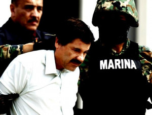 El Chapo and the Faceless Future of Mexico's Drug War