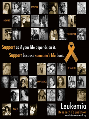 ... Lerma's Laps for Leukemia! Like on Facebook! Follow us on twitter