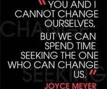 Joyce Meyer Quotes For Women More