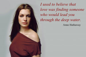 anne hathaway alone quotes 0 anne hathaway hd photoshoot