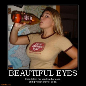 BEAUTIFUL EYES - Keep telling her you love her eyes, and give her ...