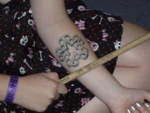 My Black Veil Brides Saviour Tattoo Tagged Photos From Jackie Robinson ...