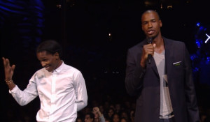AP Rocky Apologizes to Jason Collins for Behavior During VMAs