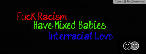 interracial dating love Profile Facebook Covers