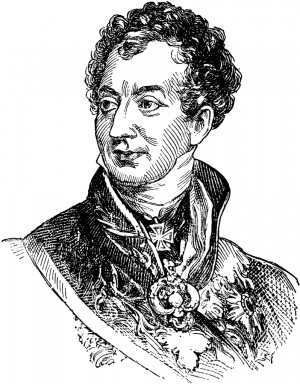 Klemens Von Metternich Prince metternich