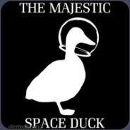 TFS's visualization of the Space Duck