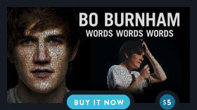 About Bo Burnham