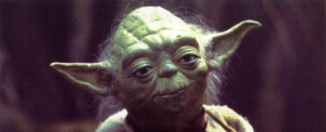 Do or do not, there is no try