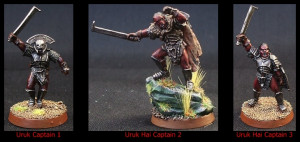 The Fighting Uruk Hai