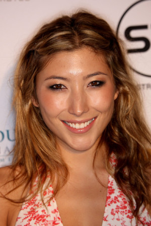 Dichen Lachman Actress The