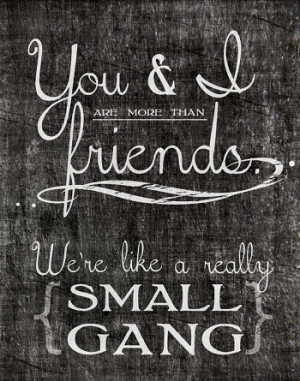 They should have told me that in fourteen years I would cry more ...