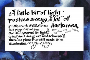 Chanukah-Hanukkah-A-Little-Light Pushes Away A Lot of Darkness