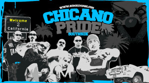 Chicano Pride 2010 by SHFdezign