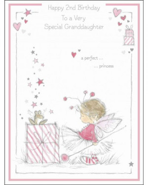 Happy Birthday Granddaughter Messages