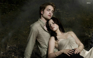 ... Twilight Robert Pattinson Kristen Stewart Edward Cullen Bella Swan