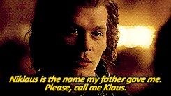 klaus-mikaelson-quotes-klaus-3 His smirk *-* ♥ I just--He is- I ...