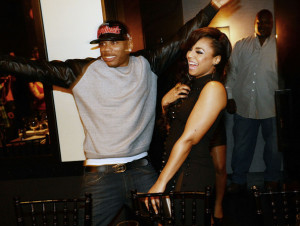 Nelly And Ashanti Surprise