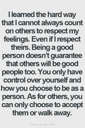 bulimia feelings quote respect my feelings quotes