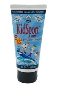 All Terrain Phineas and Ferb KidSport SPF30 Lotion
