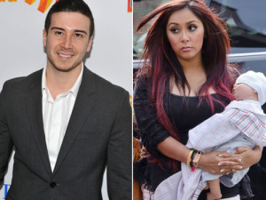 EXCLUSIVE: Vinny Guadagnino thinks Snooki will make a good mom!Do you ...