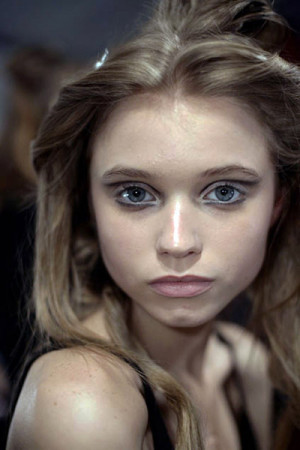 Abbey Lee Kershaw street style biography