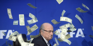 Sepp Blatter: 'Frankrijk en Duitsland wilden WK in Qatar'