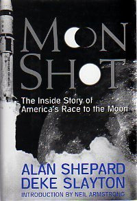 marking “Moon Shot: The Inside Story of America's Race to the Moon ...